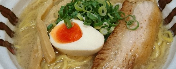 バカヤロー 龍麺房