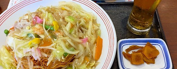 リンガーハット 横須賀久里浜店