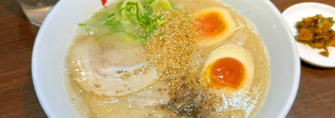 久留米ラーメン ふくの家 久留米本店