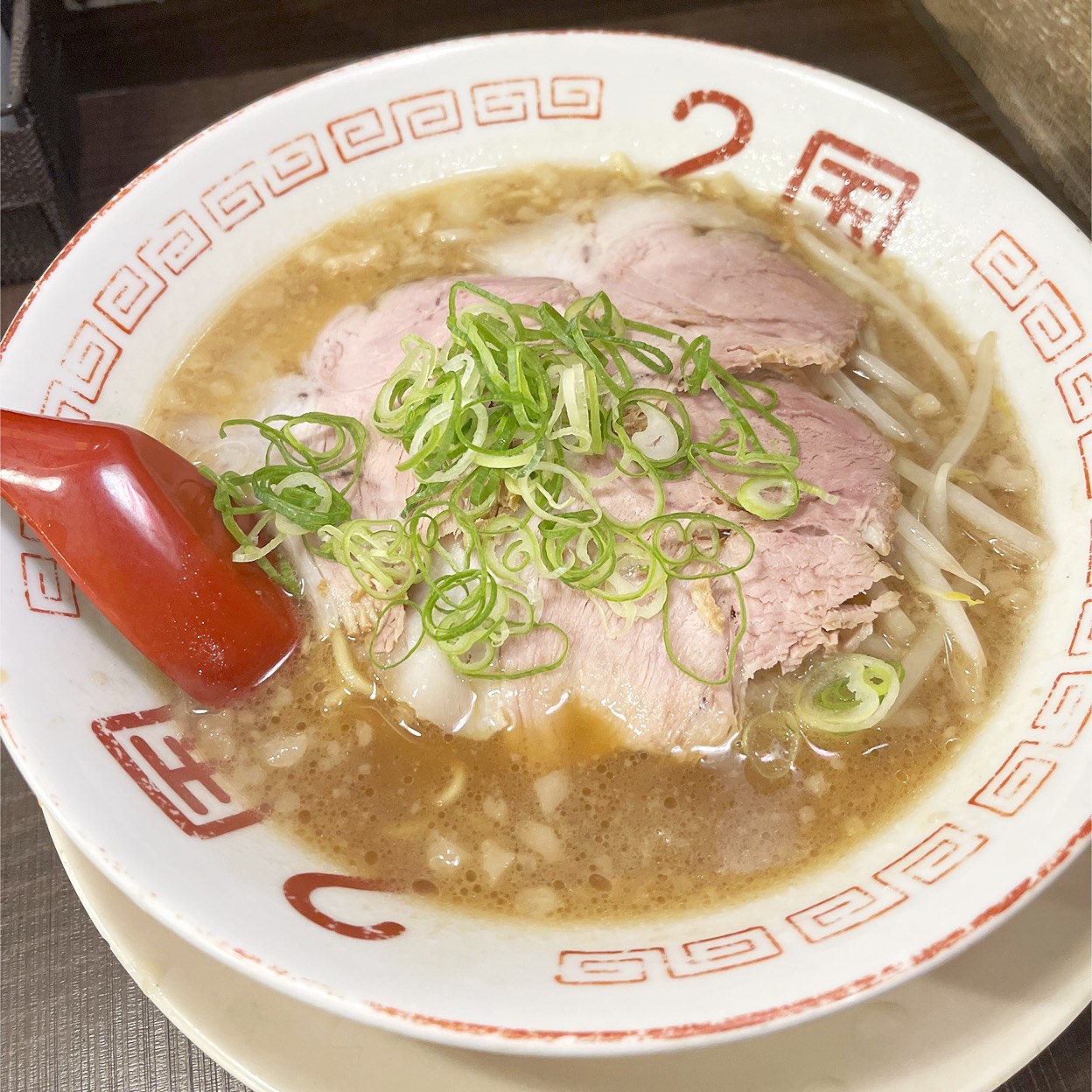 ラーメン 二 国