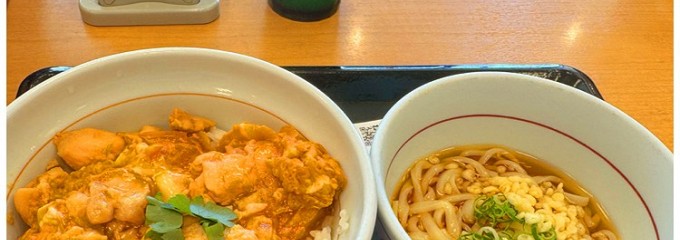 なか卯 取手店
