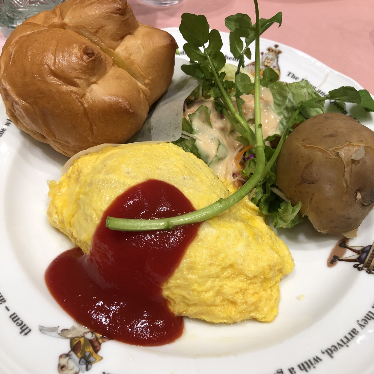 ヒルトップレイチェルカフェ ららぽーとtokyo Bay店 カフェ スイーツ の写真 ホットペッパーグルメ