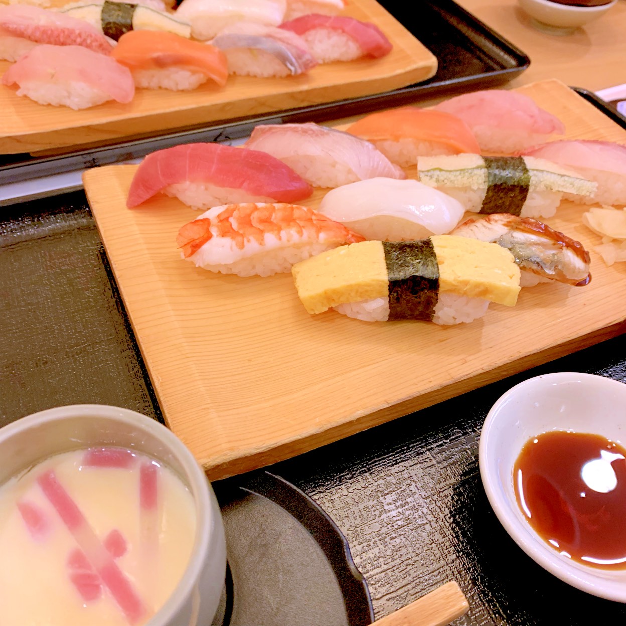 すし屋銀蔵 新宿センタービル店 (寿司)