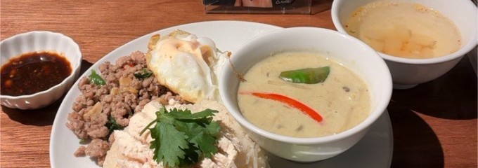 タイ屋台ガッチキ