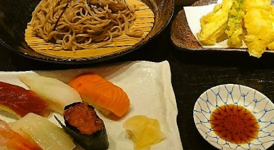 鮨処焼処 魚一心 さっぽろ東急百貨店 札幌大通周辺 さっぽろ 札幌市営 寿司