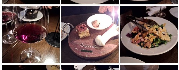 3rd. BAR & GRILL RESTAURANT