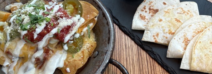 MUCHO-MODERN MEXICANO