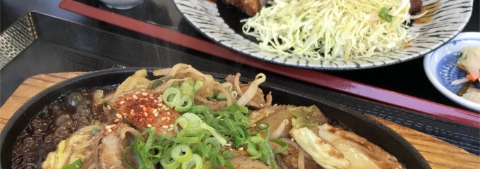 とり安食堂 大畠店