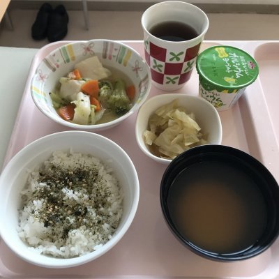 国立病院機構 東京医療センター 弁当 おにぎり