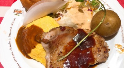 ラケル マルイファミリー溝口店 宮前 高津区 武蔵溝ノ口 洋食