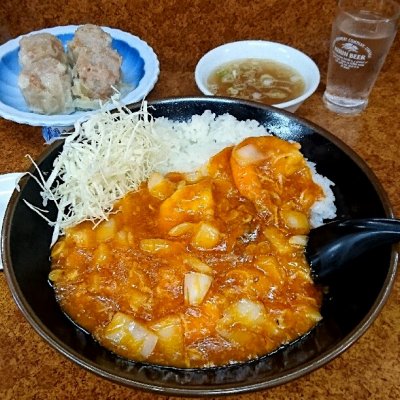 珍来 神立駅 中華料理