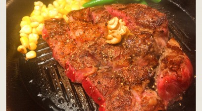 いきなりステーキ イオンモール長久手店 ステーキ