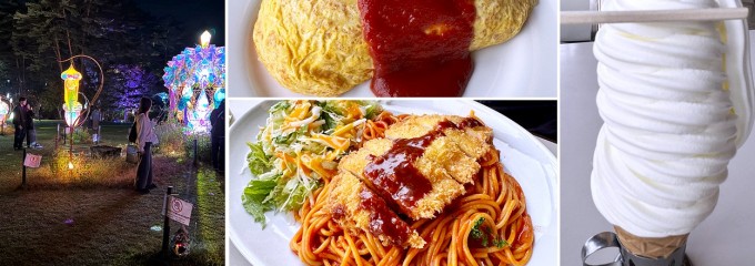 マルカンデパート大食堂
