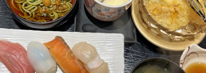 回転寿司 鼓響 燕三条店