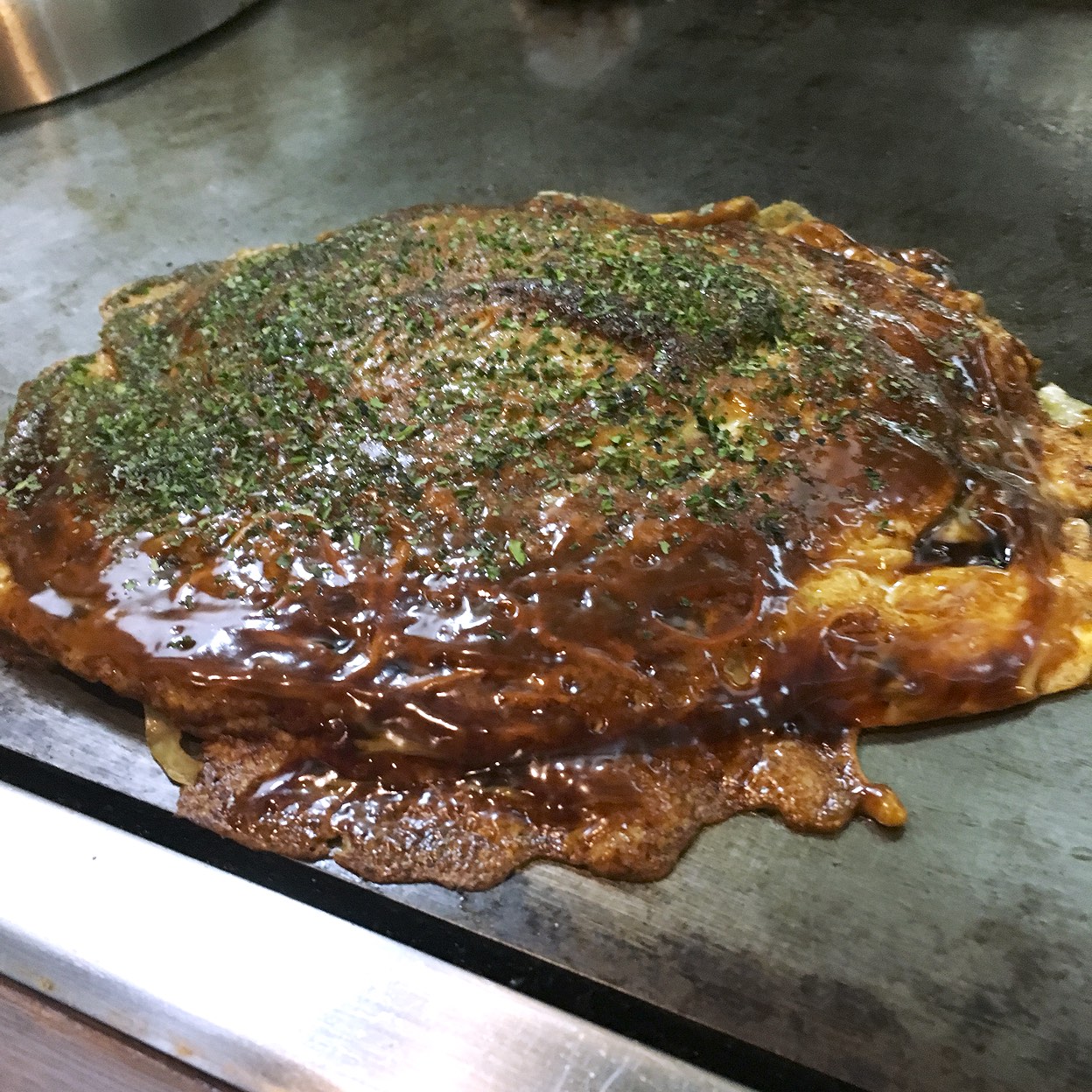 梅田 きじ お好み焼き もんじゃ の写真 ホットペッパーグルメ