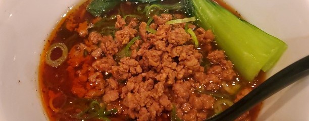 麻辣担々麺 堂島