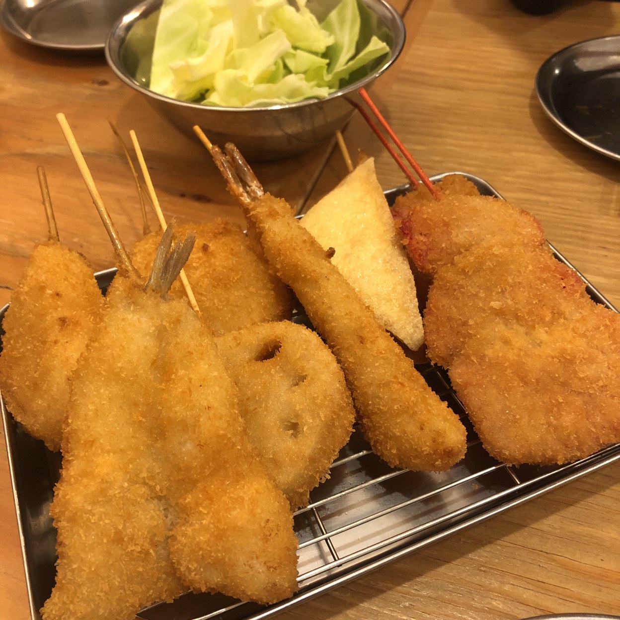 串カツ田中 吉祥寺店 居酒屋 の写真 ホットペッパーグルメ