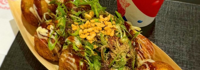 築地銀だこ イオンモール大和郡山店