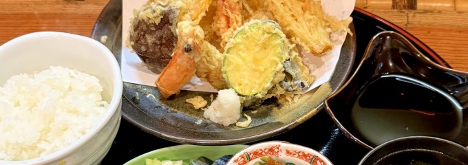 てんぷら割烹　初音