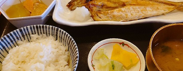 長篠食堂