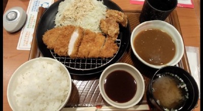 とんから亭 八尾店 久宝寺口駅 とんかつ