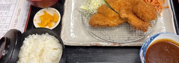 とんかつ一番 天神ノ森店