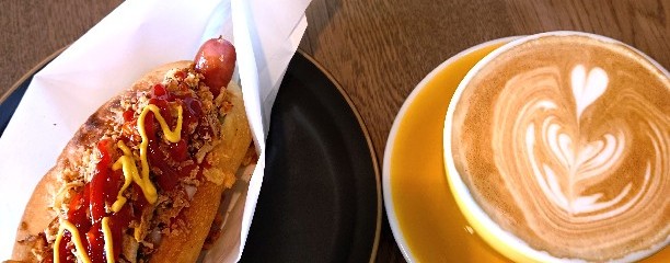 ベッソコーヒー フレックスギャラリー店