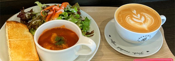 ロバーツコーヒー星天qlay店