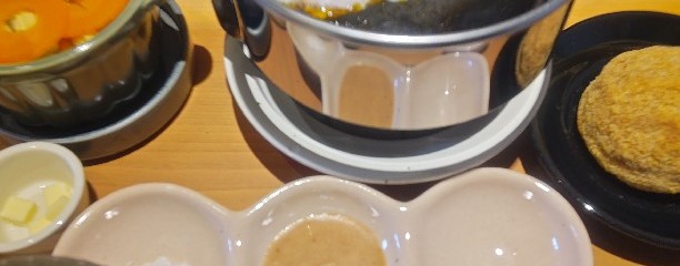 ブランチハンバーグ