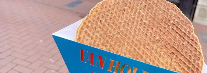 Queens Stroopwafels
