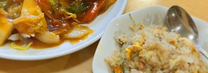 浜チャンポン 長万部三八飯店