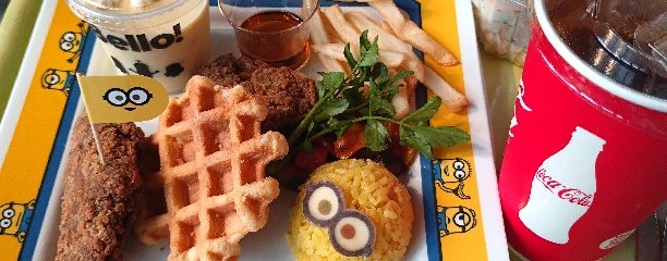 ユニバーサルスタジオジャパン