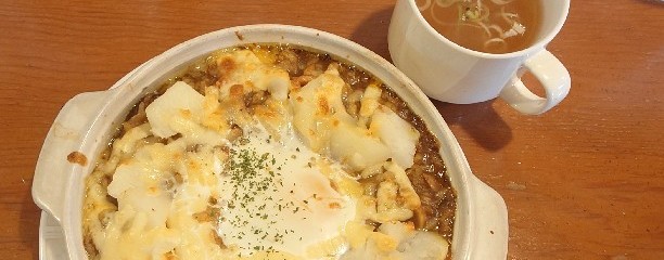 近代食堂 もりの屋