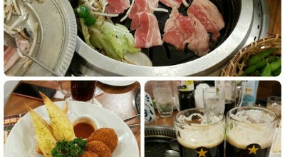 サッポロビール仙台ビール園 仙台周辺 名取 ジンギスカン