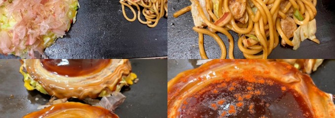 鶴橋風月 イオンモール大日店