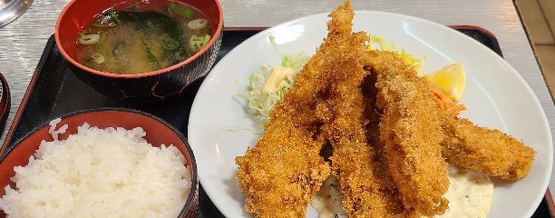 お食事処 淀ヤ