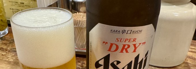 支那麺はしご 入船店