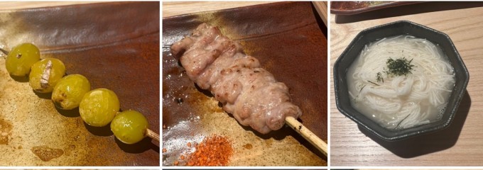 焼鳥 光伸