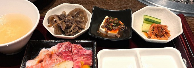 焼肉トラジ さいたま新都心コクーンシティ店