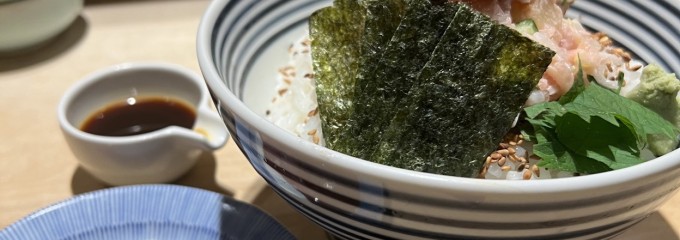 日本橋海鮮丼 つじ半 神楽坂店