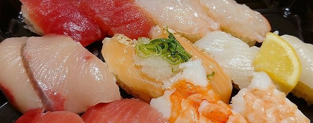スシロー 岡崎竜美丘店