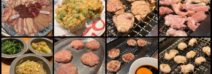 焼肉鳥gg