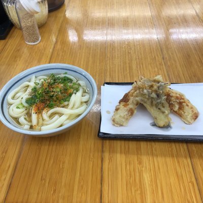 純手打ち讃岐うどん 蓮 犬蔵 宮前平 うどん