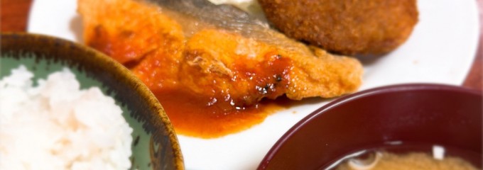 お食事処　三好弥