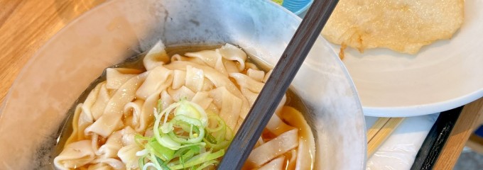 うどんと