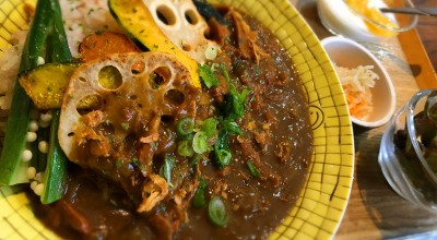 カフェ お食事処 ひぐちン家 東花園駅