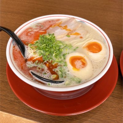 豚骨ラーメンまる 安 我那覇 ラーメン