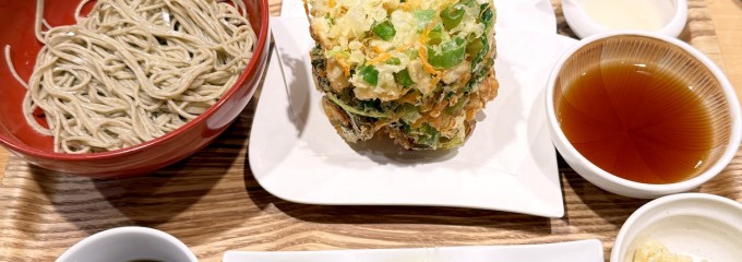 十割舞そば 忠庵