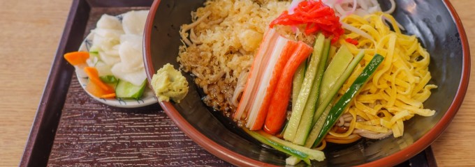 そば処 伊勢屋
