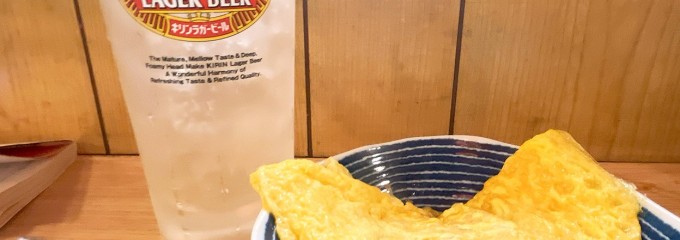 座れる晩杯屋 大森東口本店